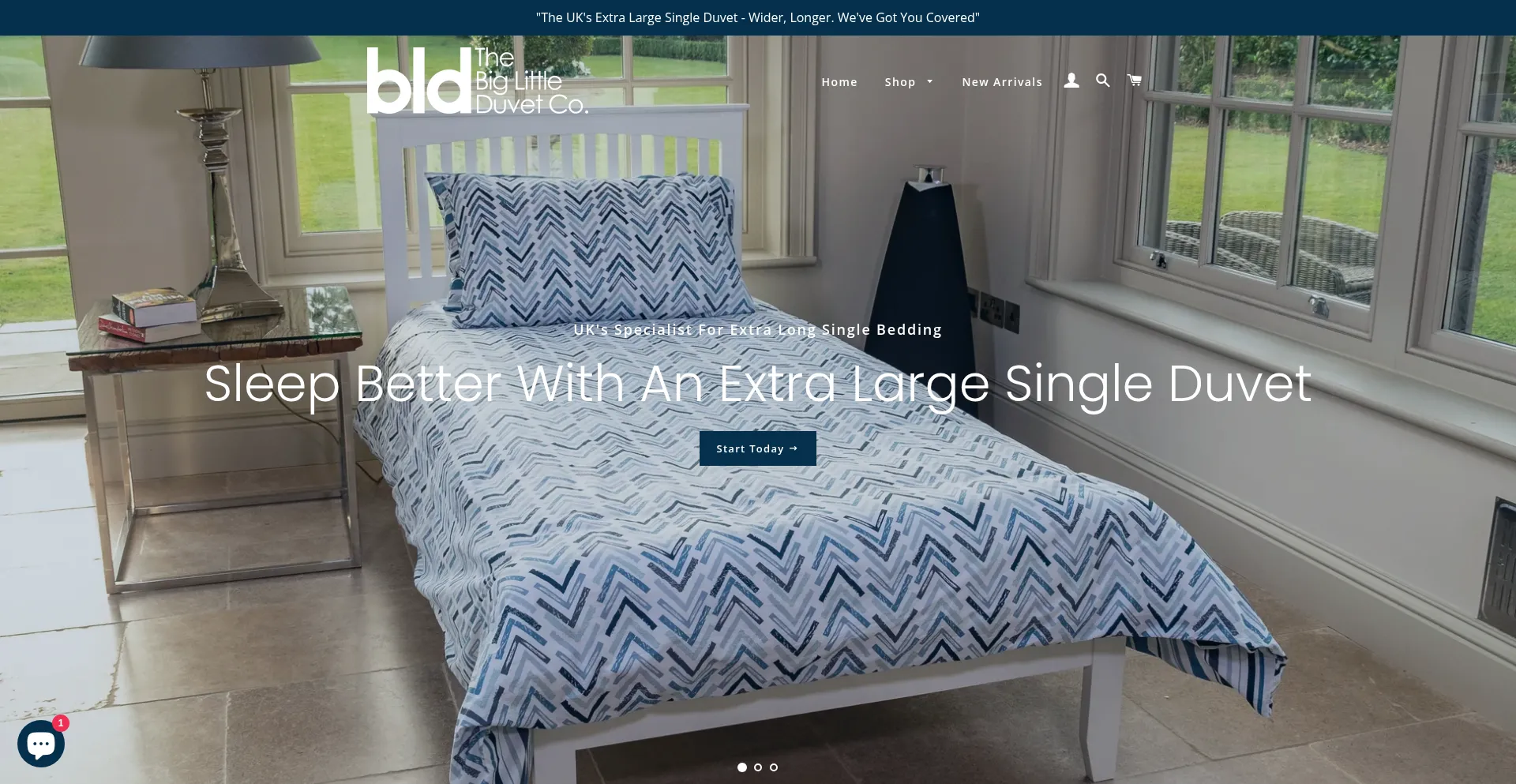 Biglittleduvet.com