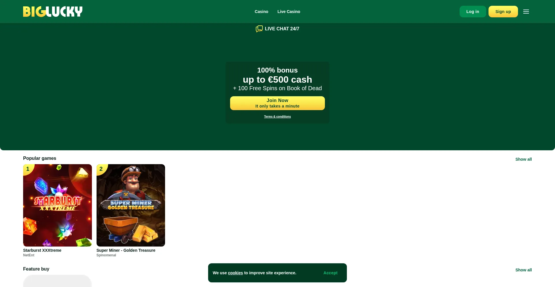Biglucky.com