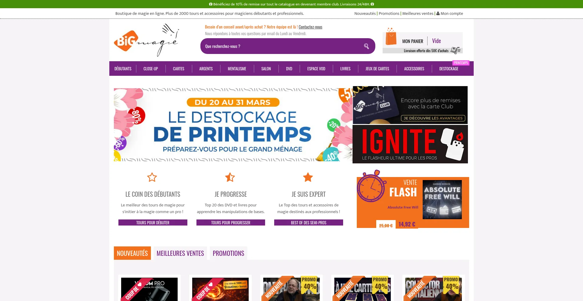 Bigmagie.com