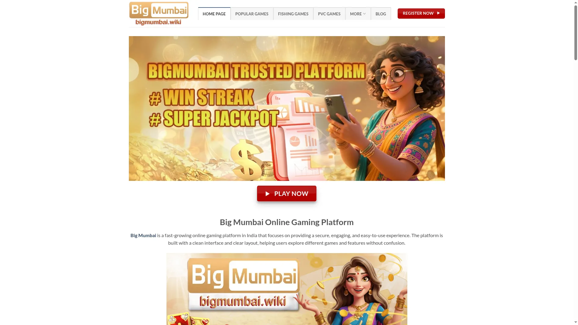 Bigmumbai.wiki
