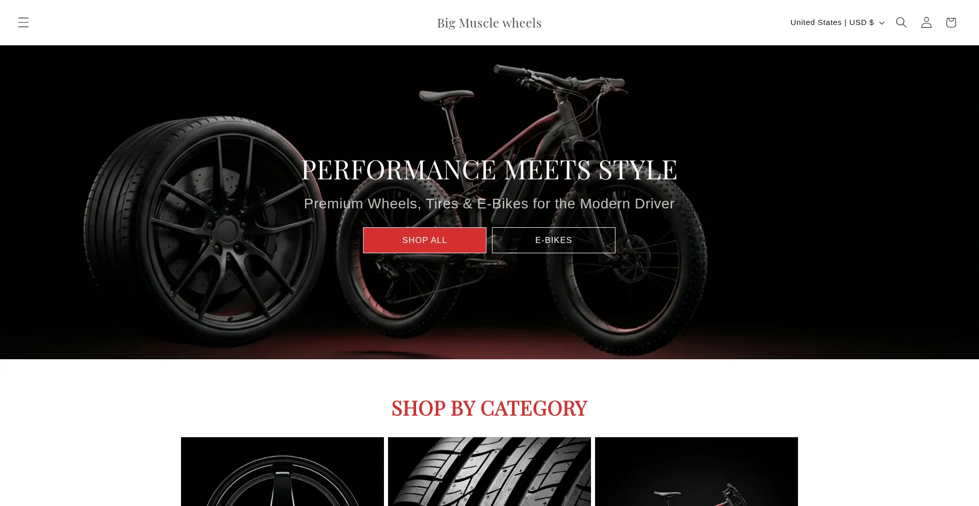 Bigmusclewheels.com