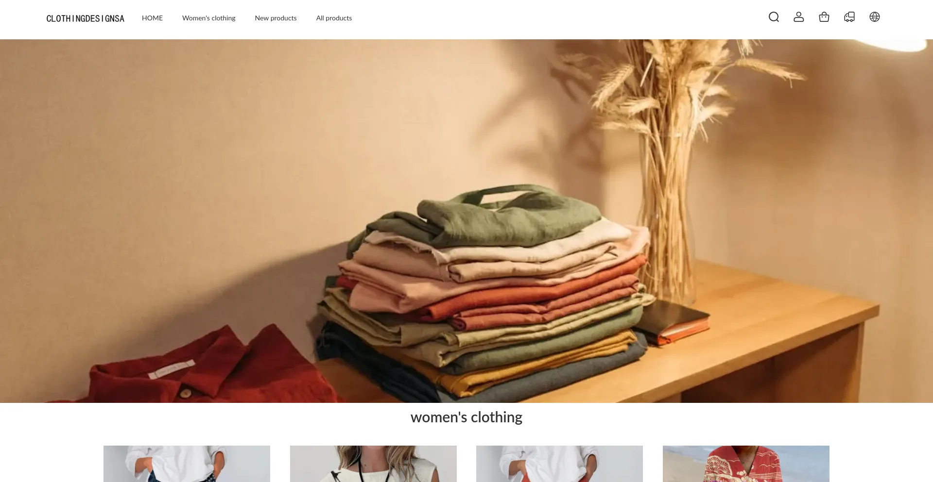 Website screenshot of Bigooseasonsale.shop