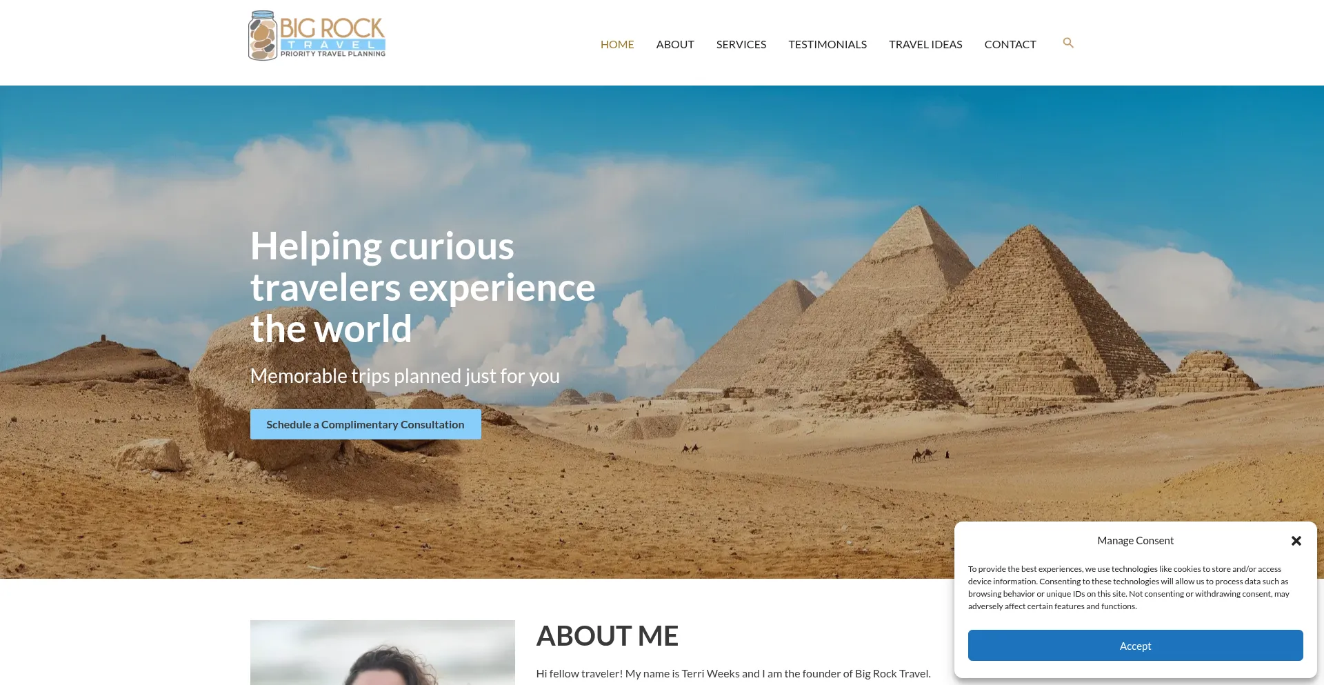 Bigrocktravel.com