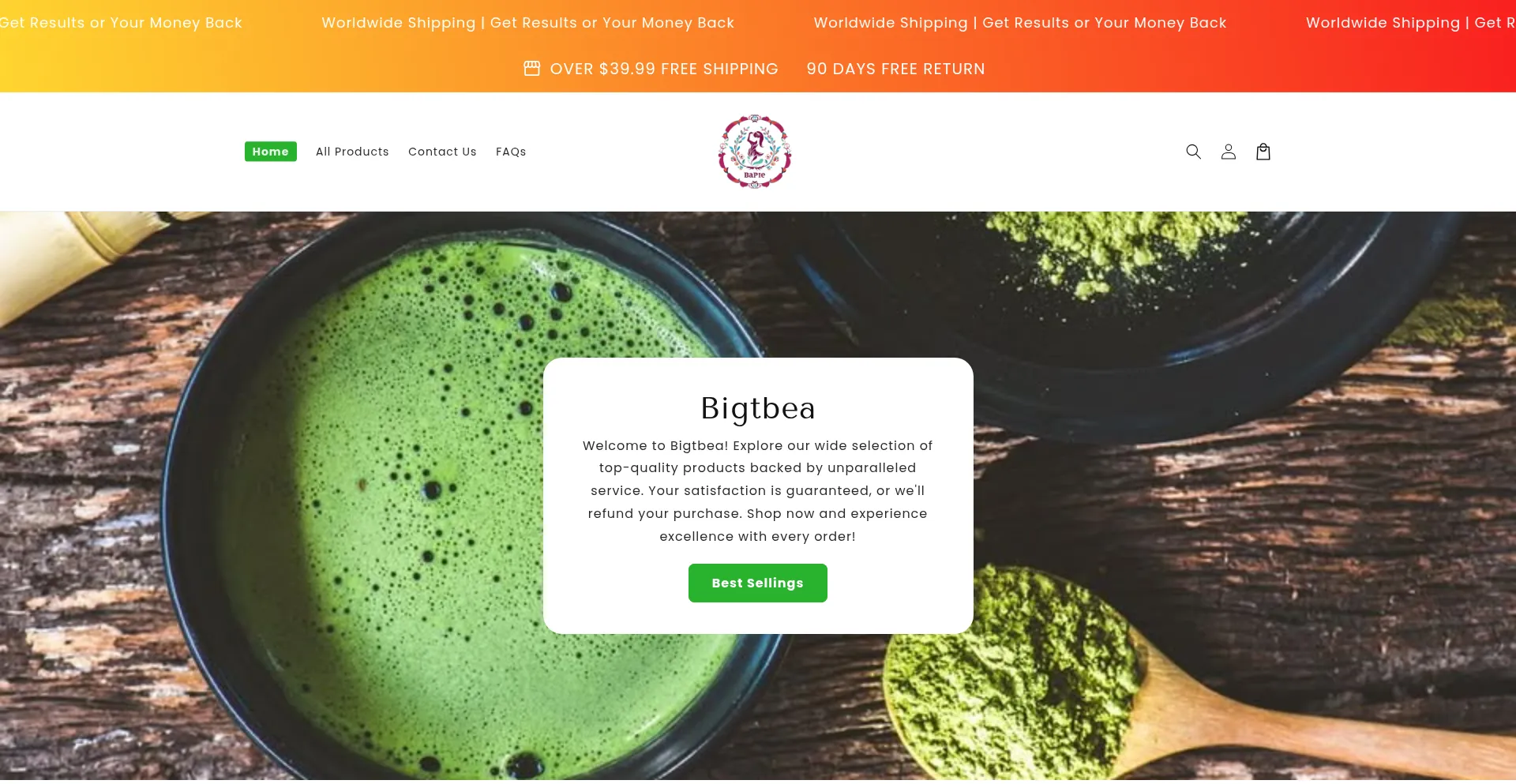Bigtbea.com