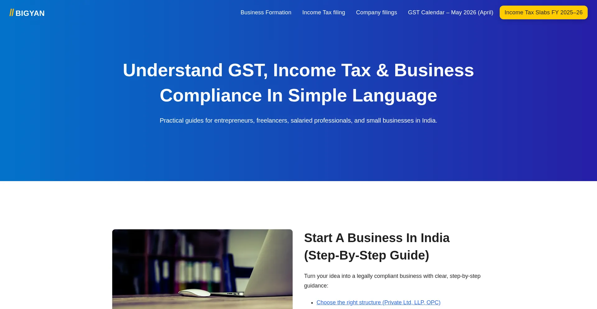 Bigyanmishra.com