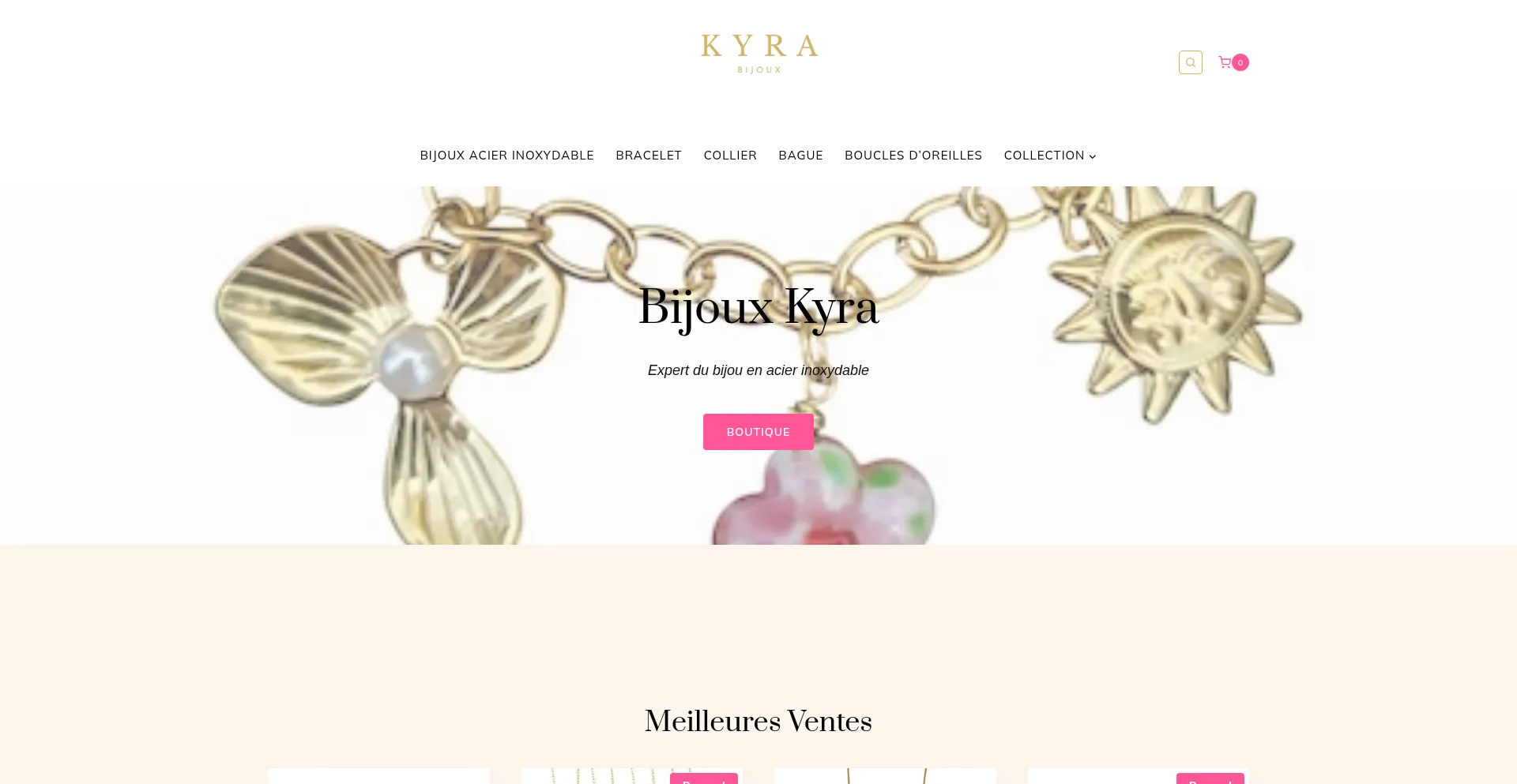 Bijoux-kyra.fr