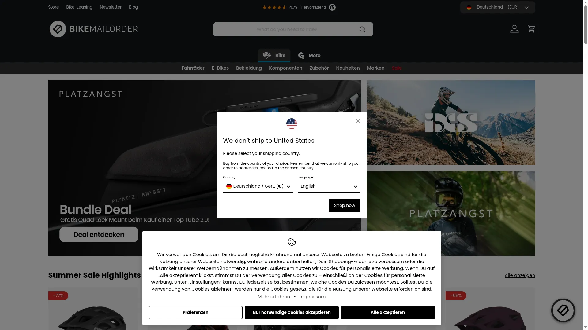 Bike-mailorder.de