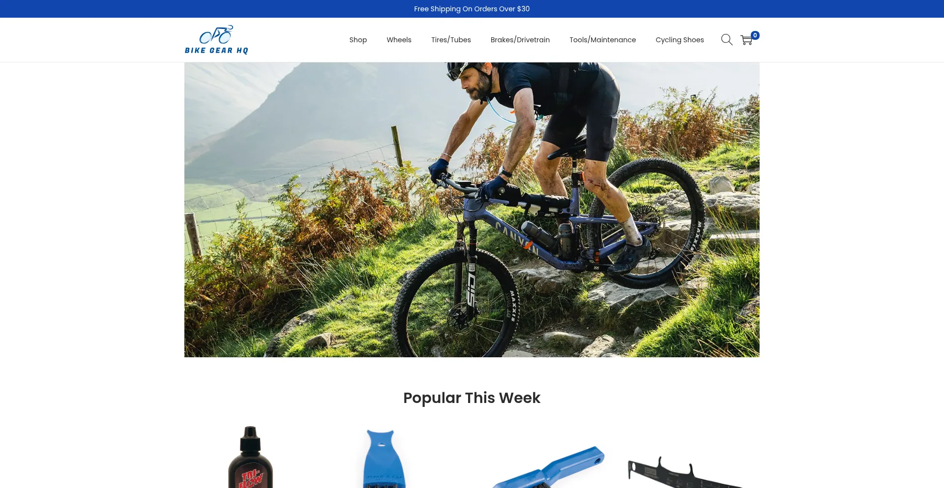 Bikegearhq.com