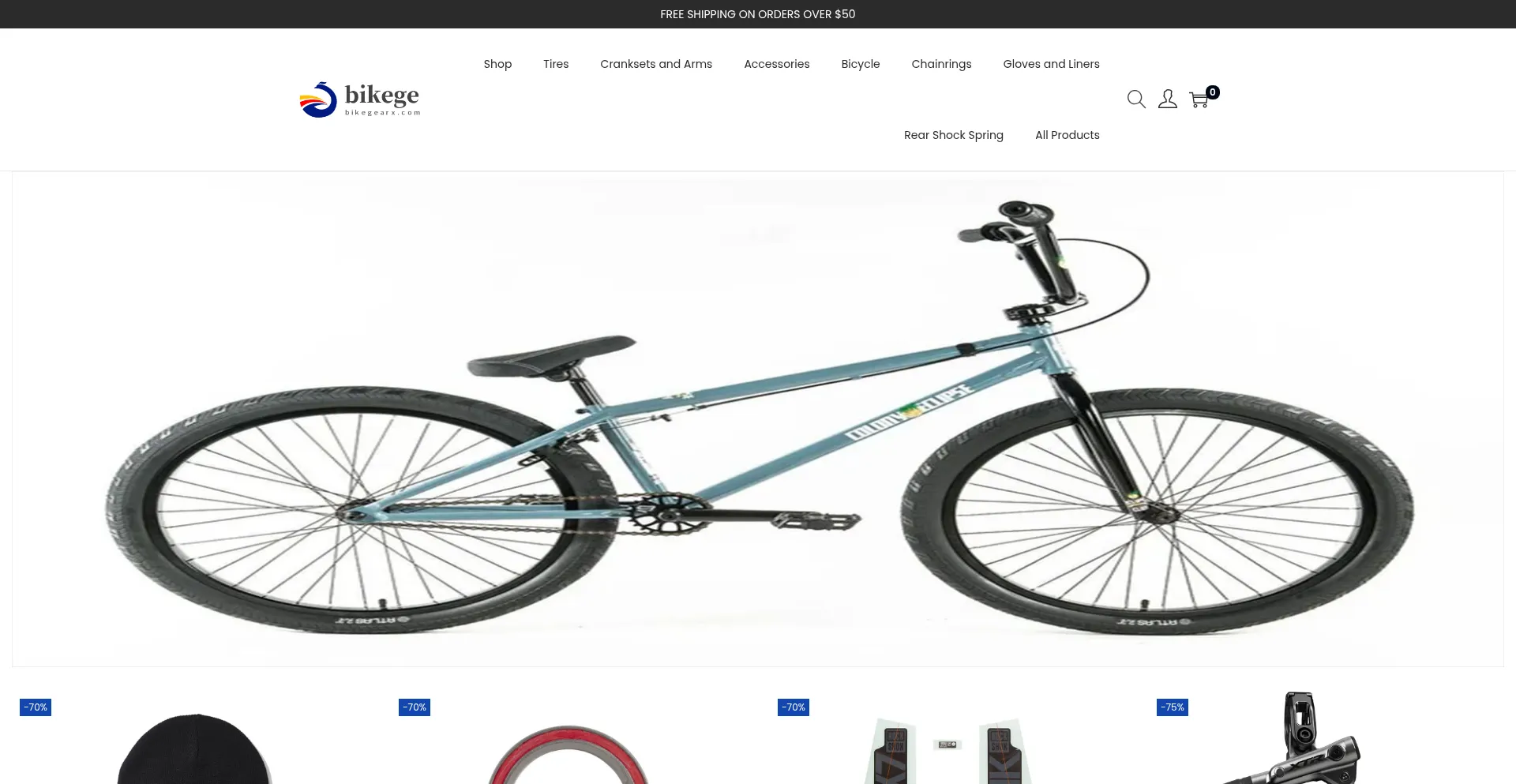 Bikegearx.com