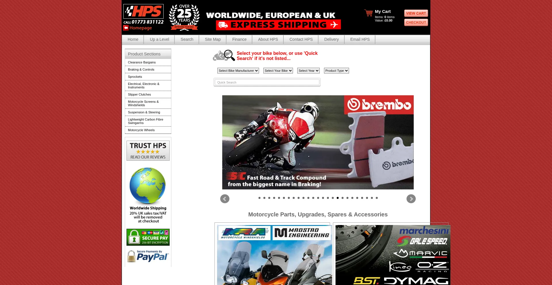 Bikehps.com
