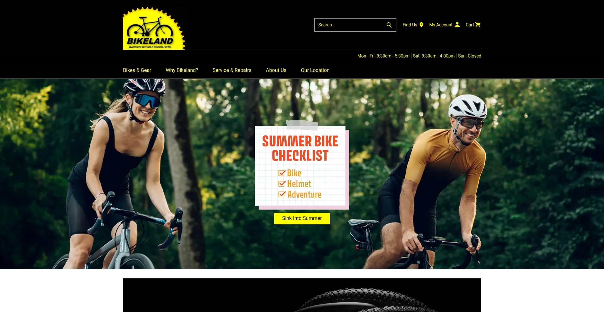 Bikeland.ca