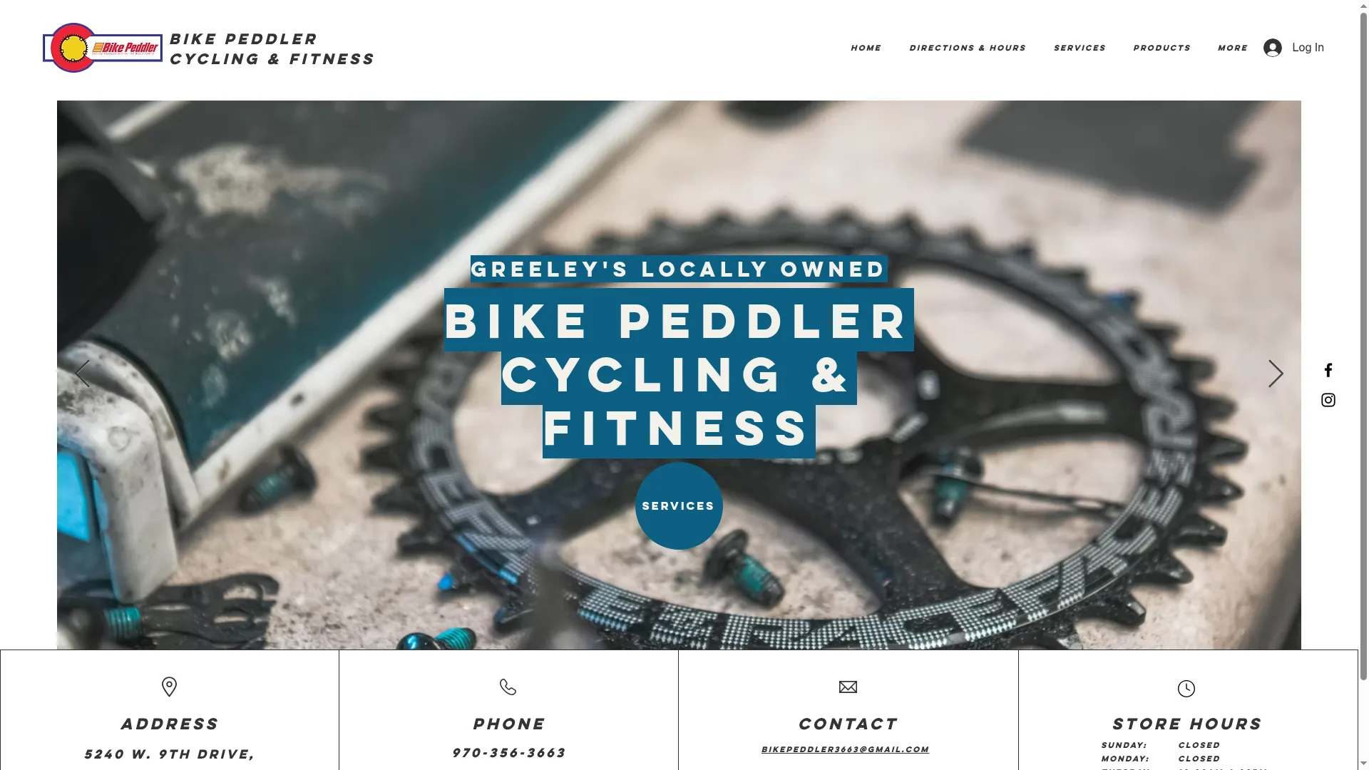 Bikepeddlerco.com