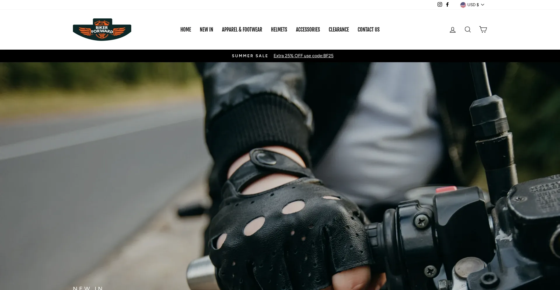 Bikerforward.com