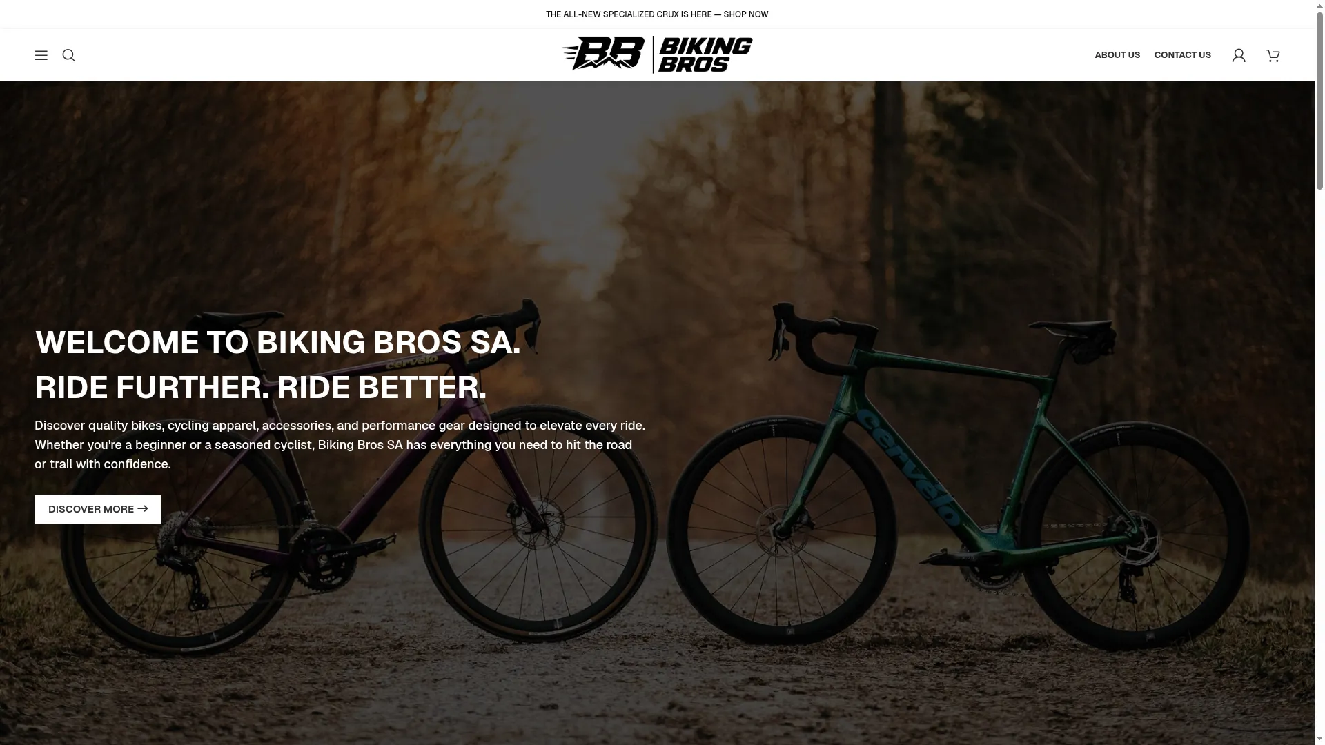 Bikingbrossa.co.za