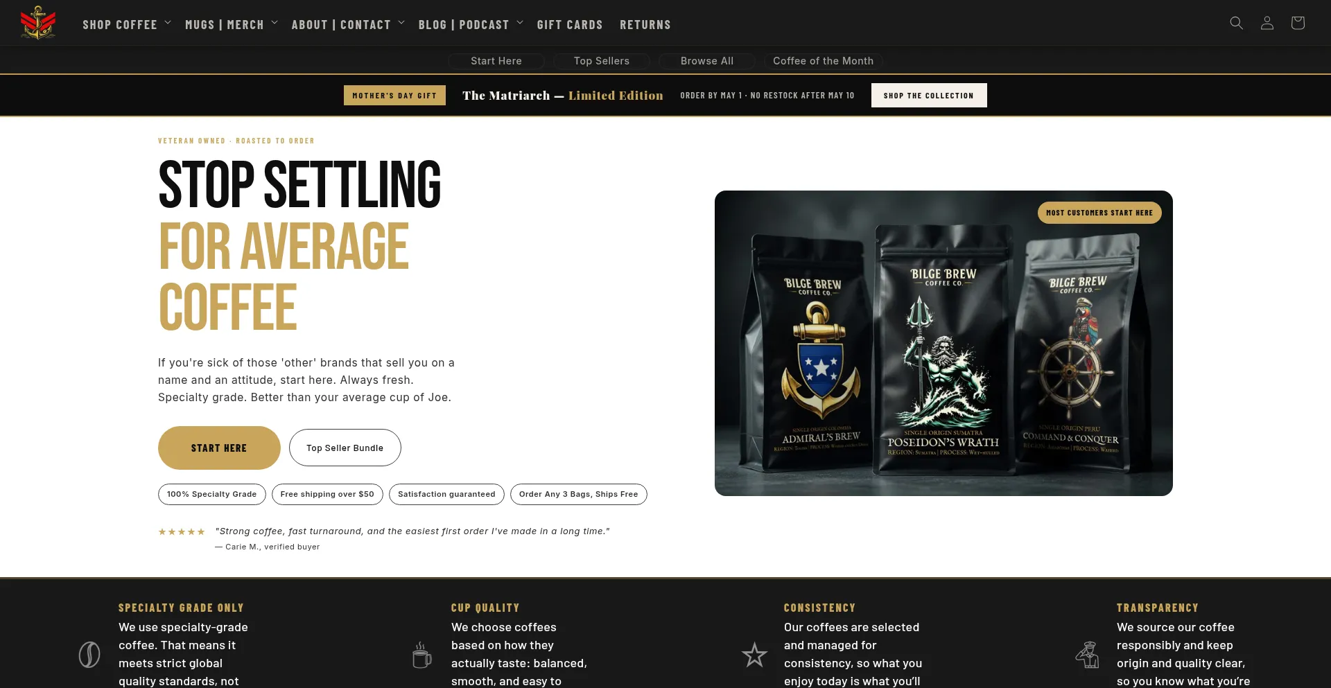 Bilgebrew.com