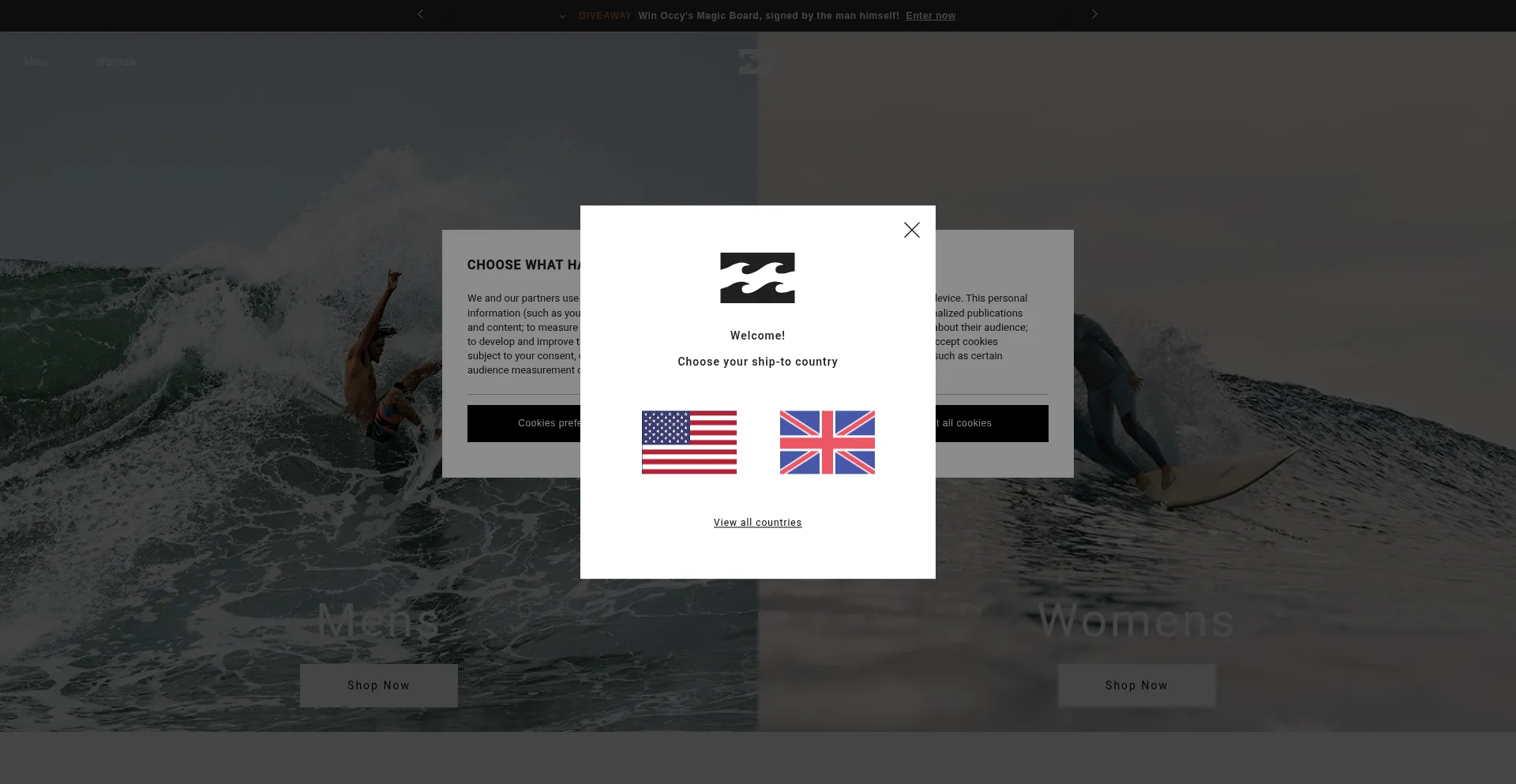 Billabong.co.uk
