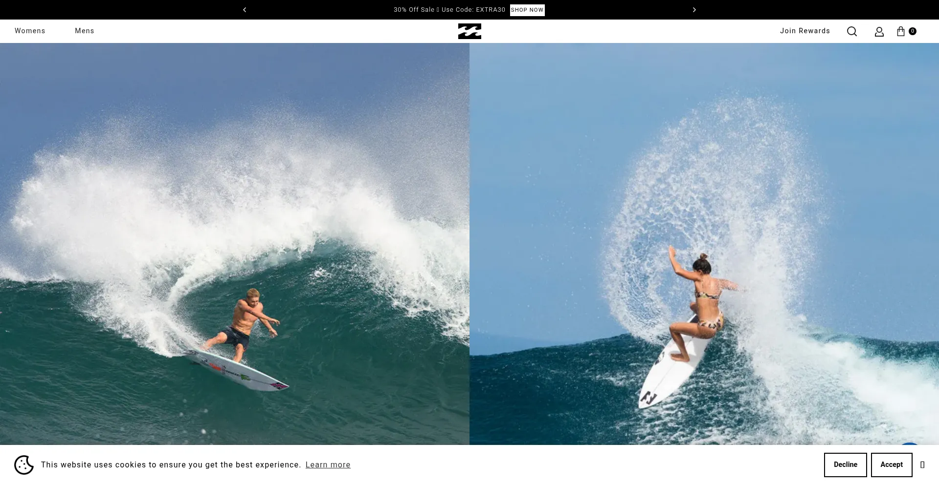 Billabong.com