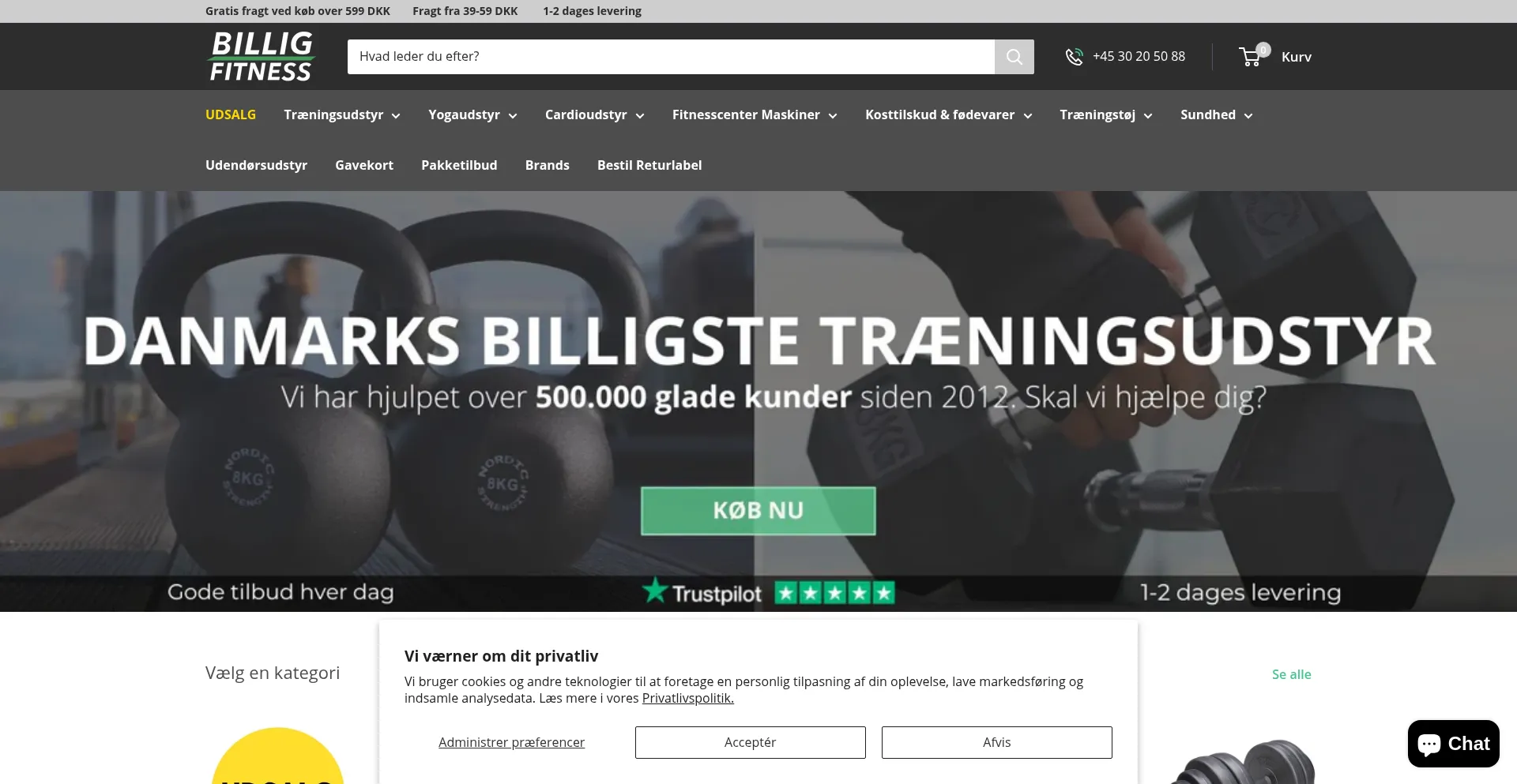 Billig-fitness.dk