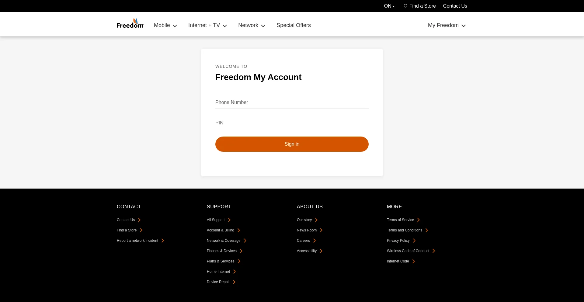 Billing.freedommobile.vu
