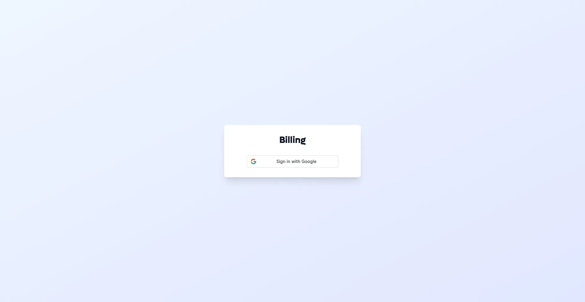 Billing.scrubbed.net