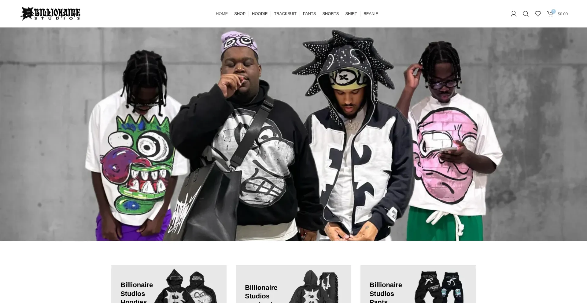 Billionairesstudio.com