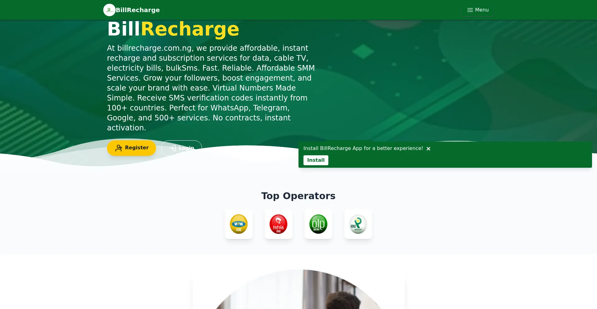 Billrecharge.com.ng