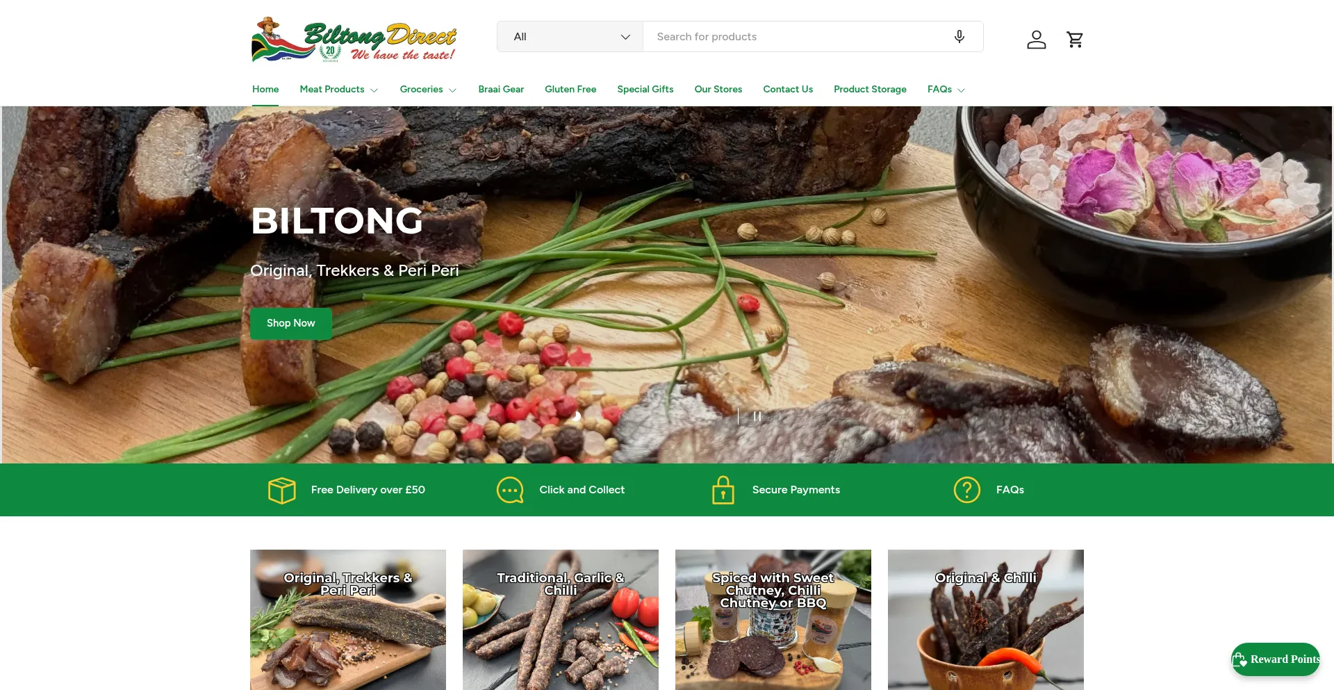 Biltongdirect.co.uk