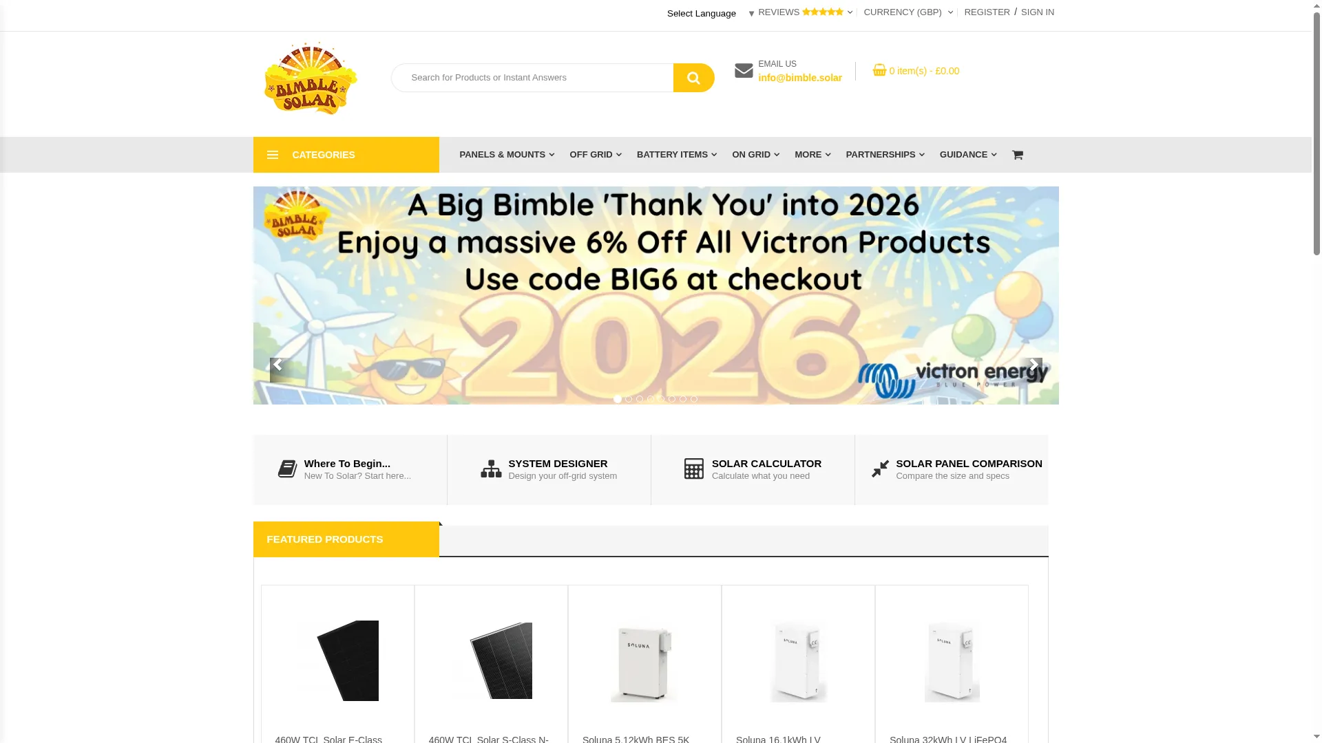 Bimblesolar.com
