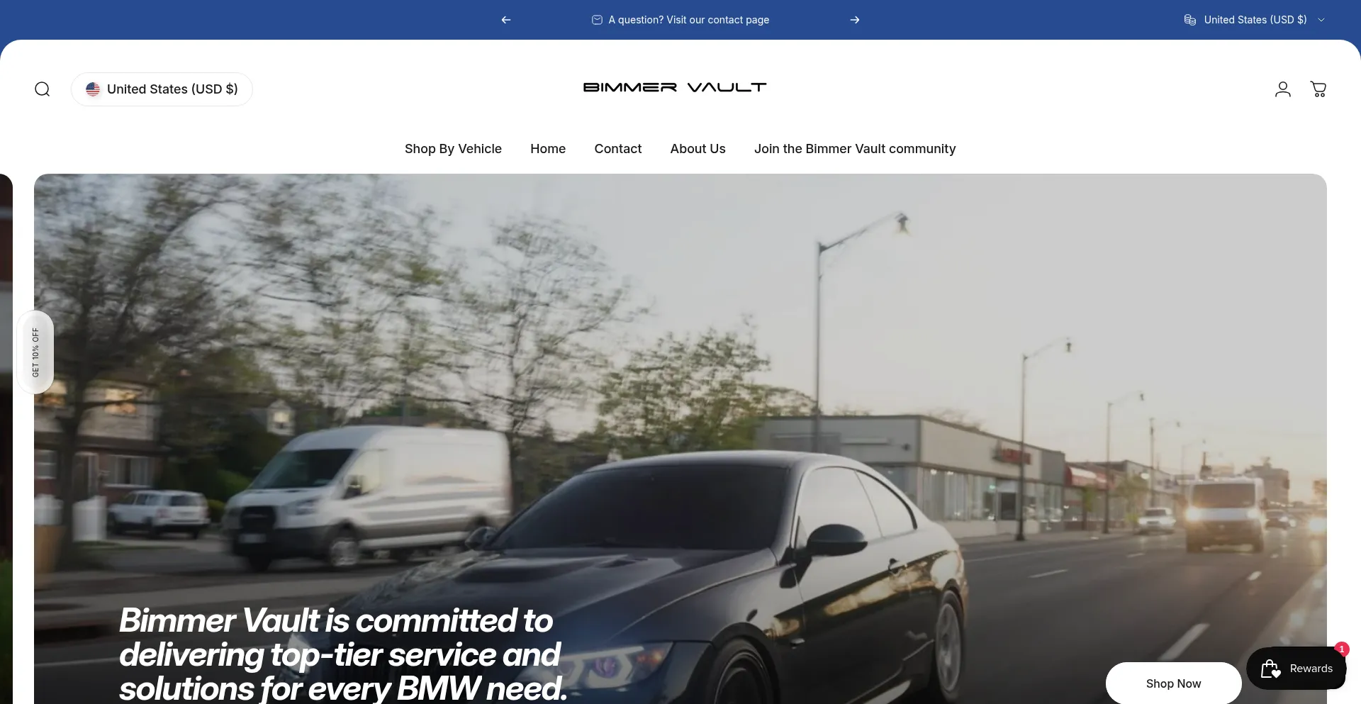 Bimmervault.net