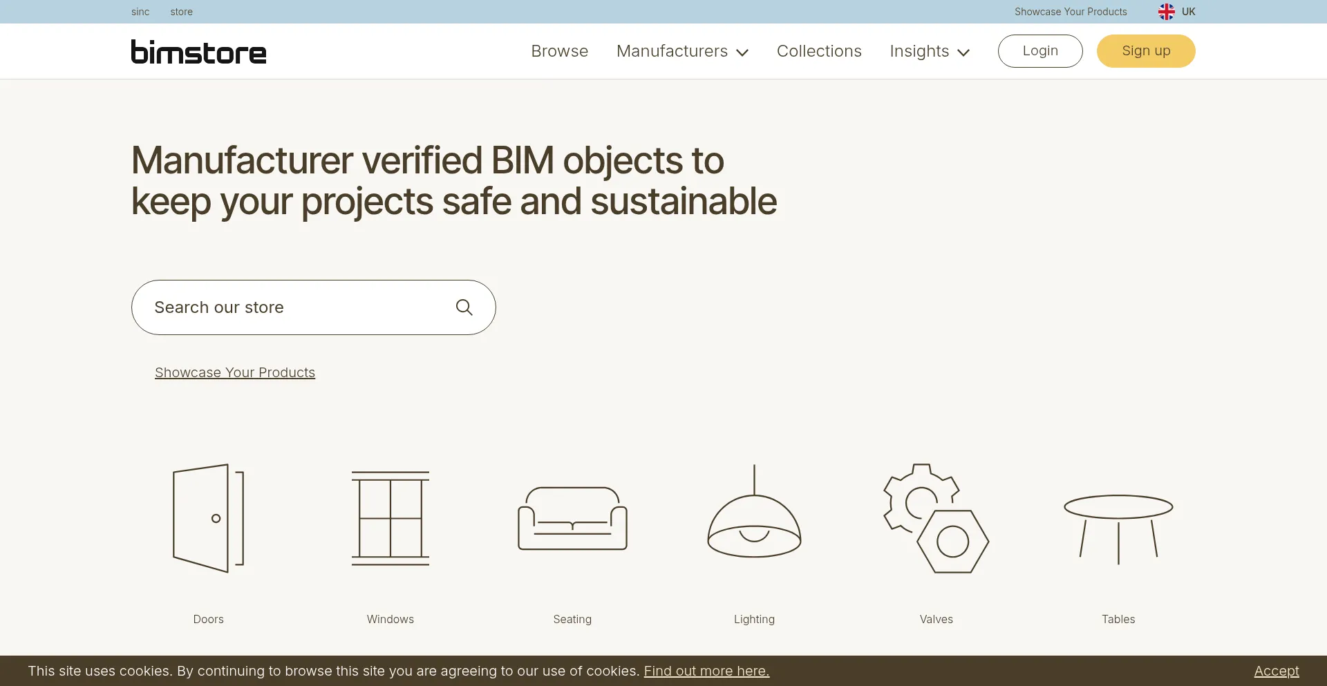 Bimstore.co