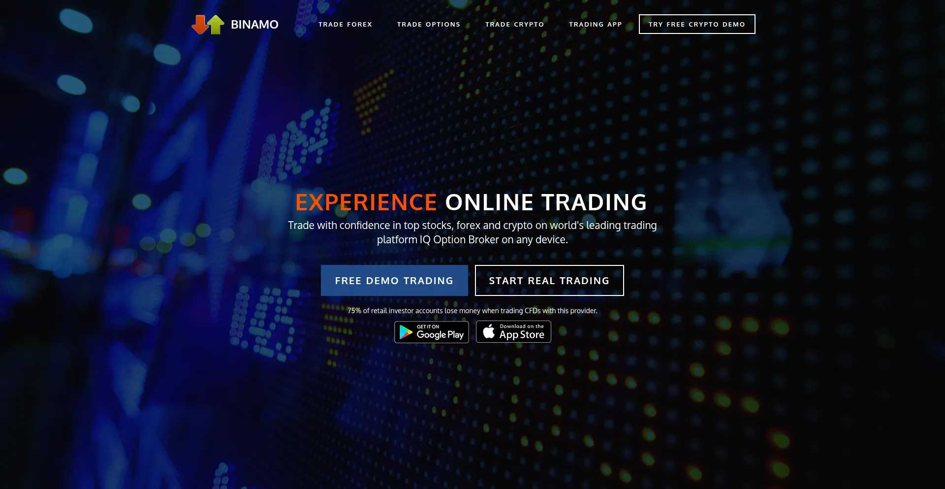 Binamo.com