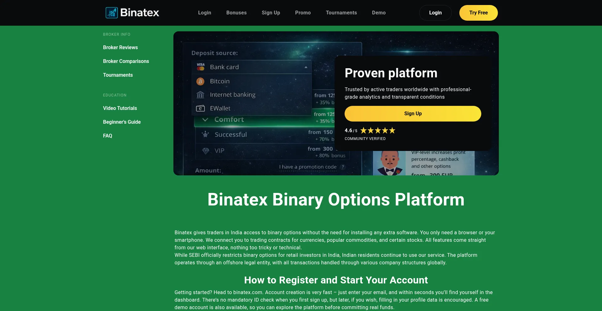 Binatexindia.com