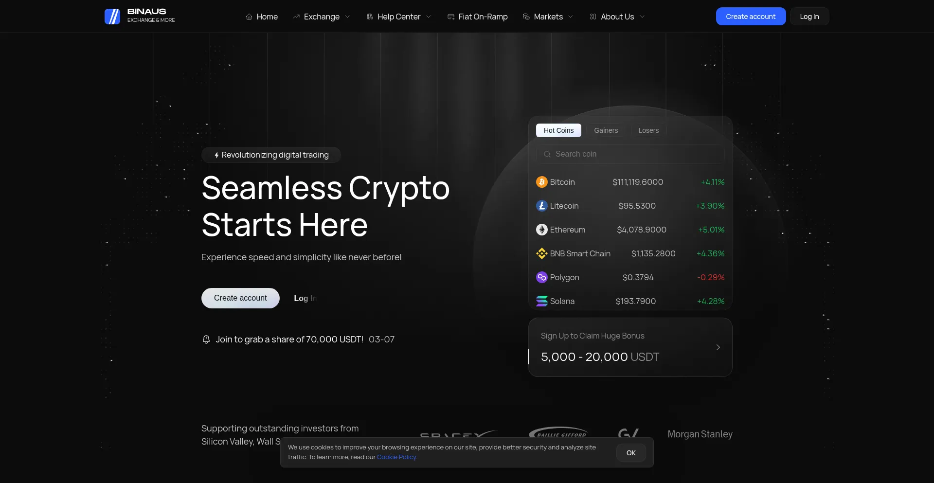 Binaus.com