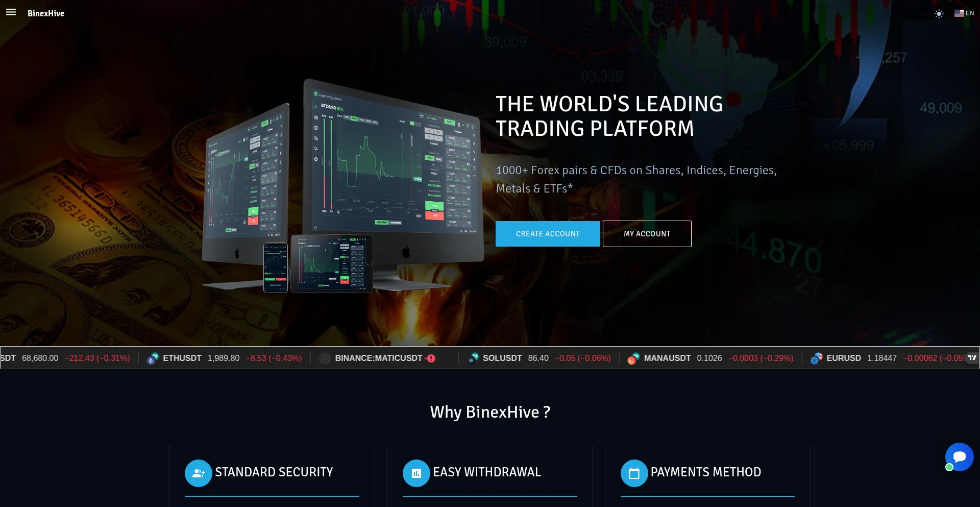 Binexhive.online