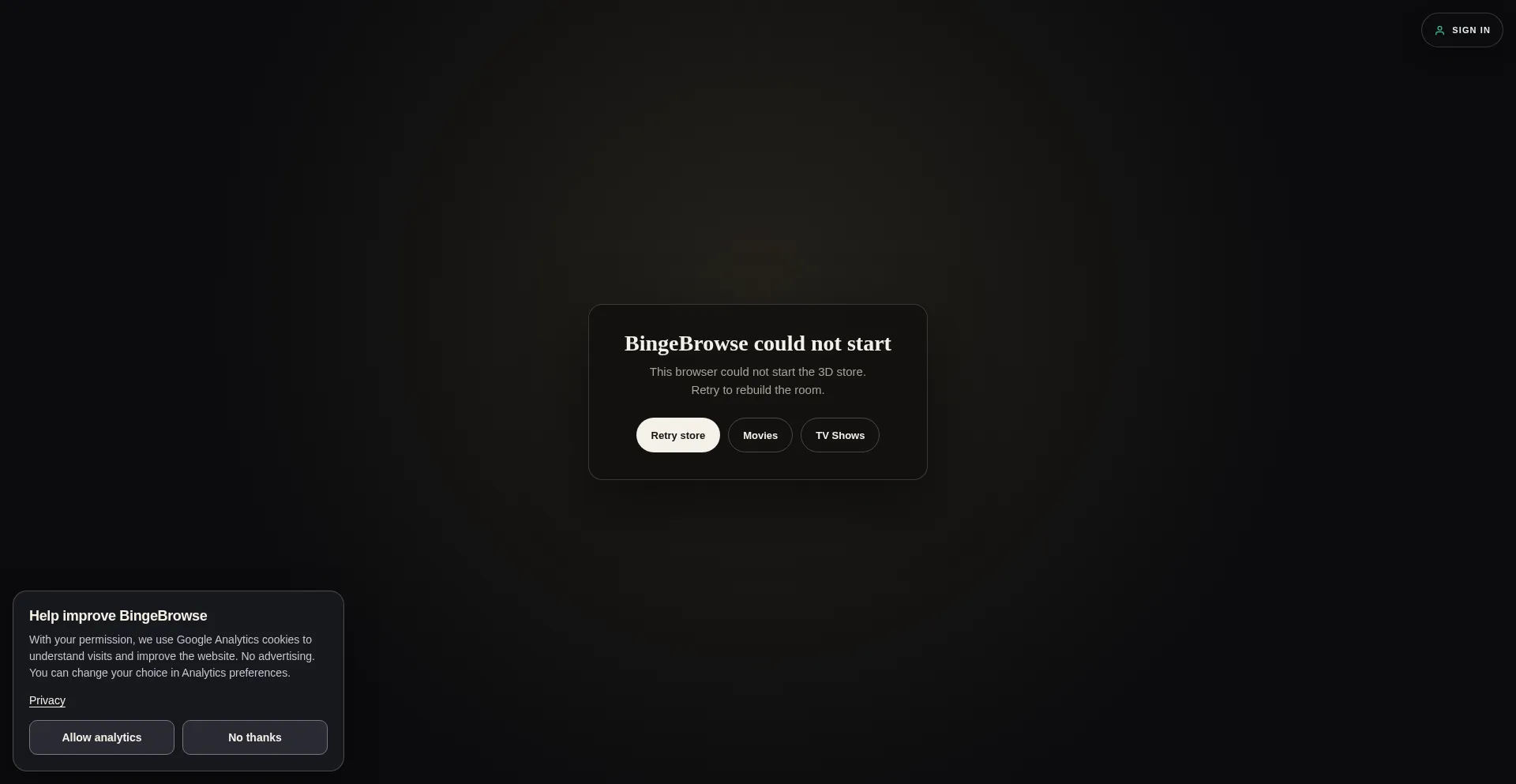Bingebuster.net