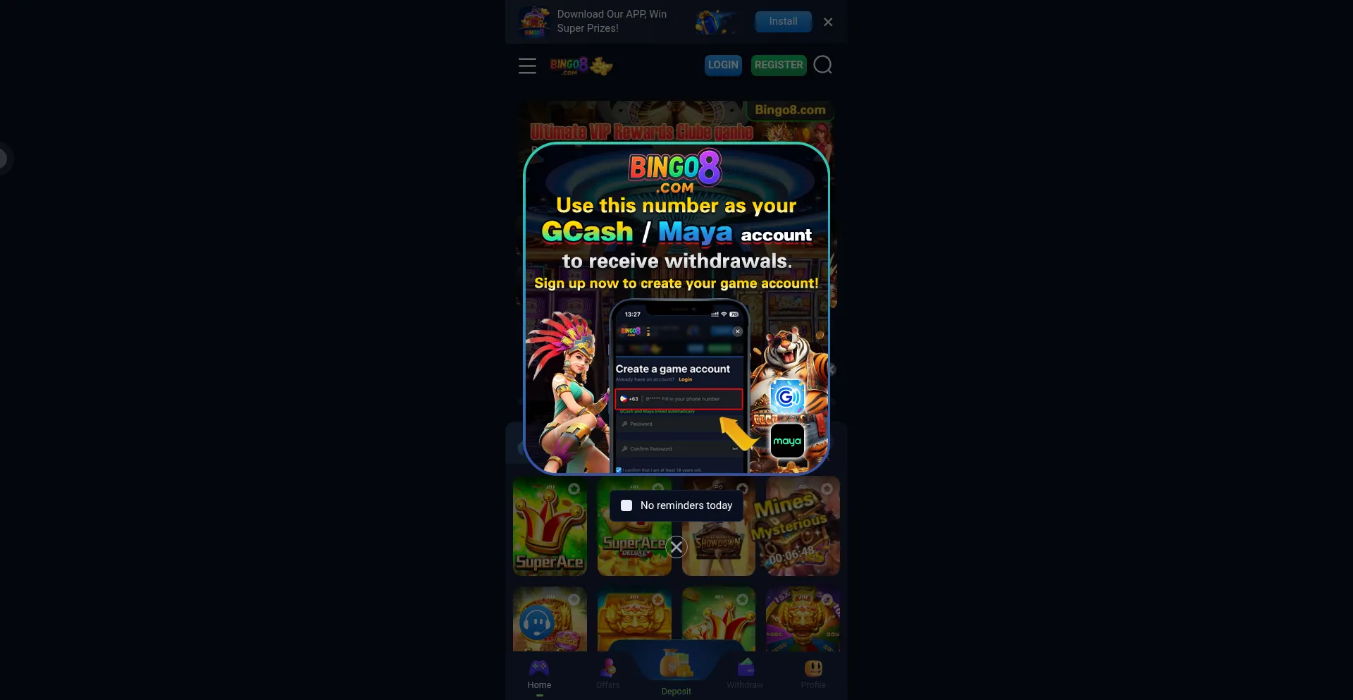 Bingo8.com