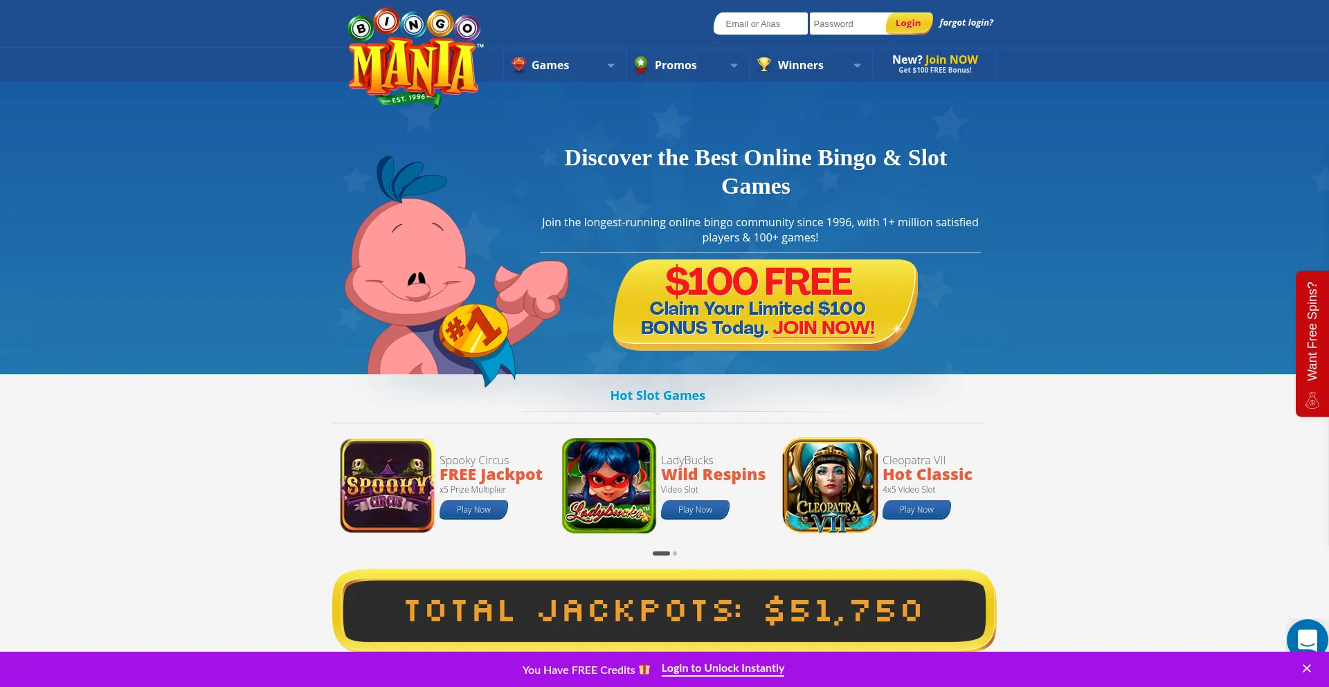 Bingomania.com