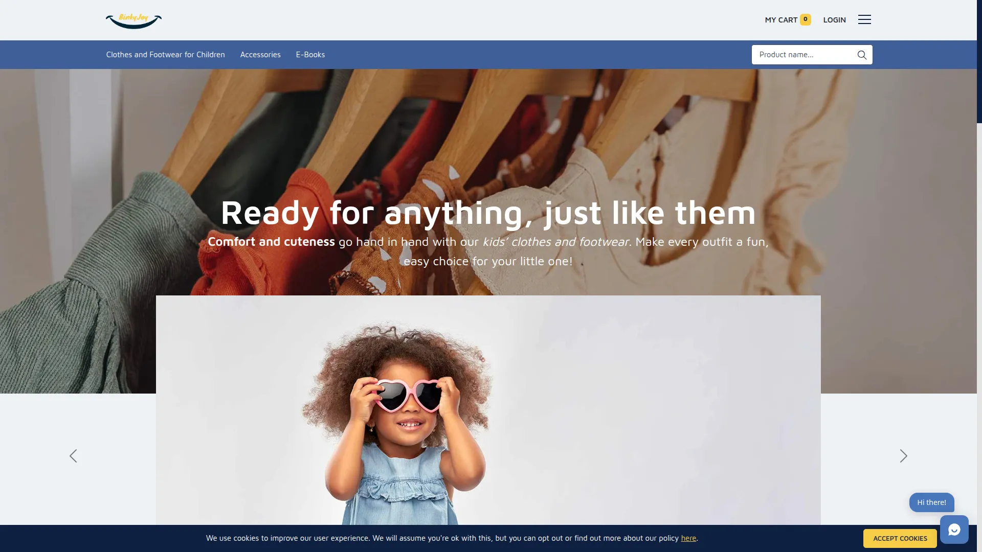 Binkyjoy.com