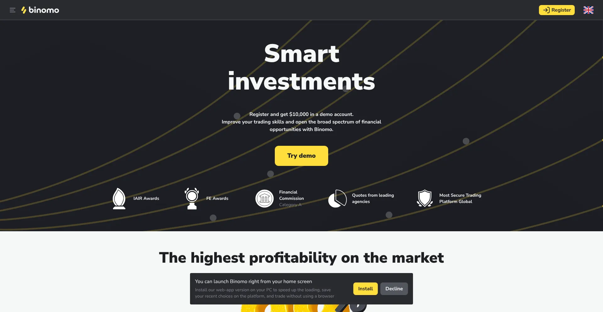 Binomo-trade.com
