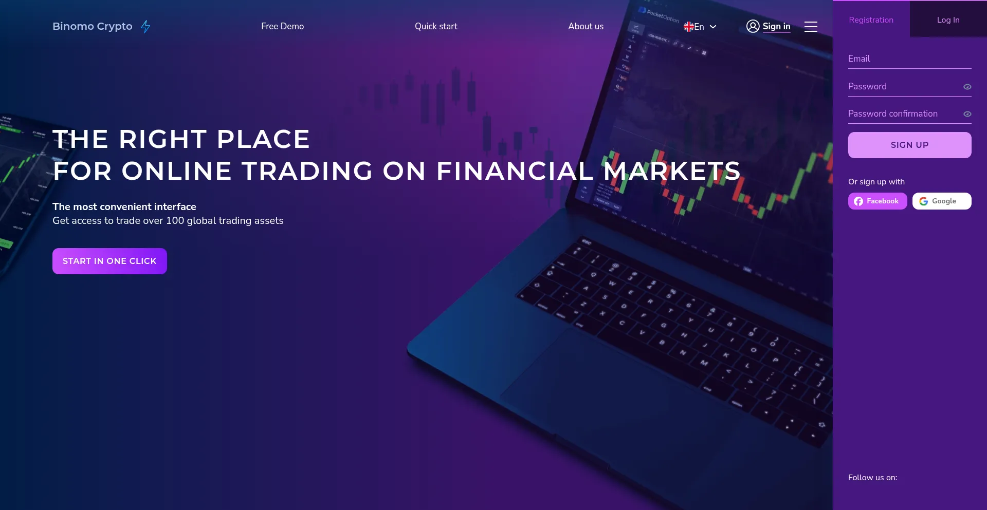 Binomocrypto.com