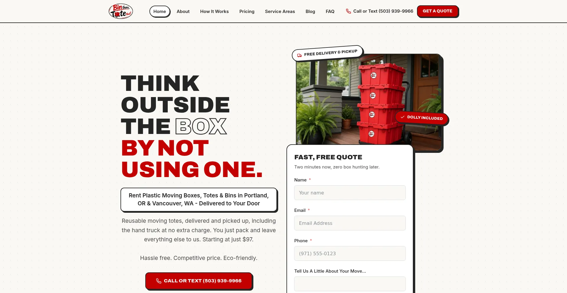 Bintheretotethat.rent