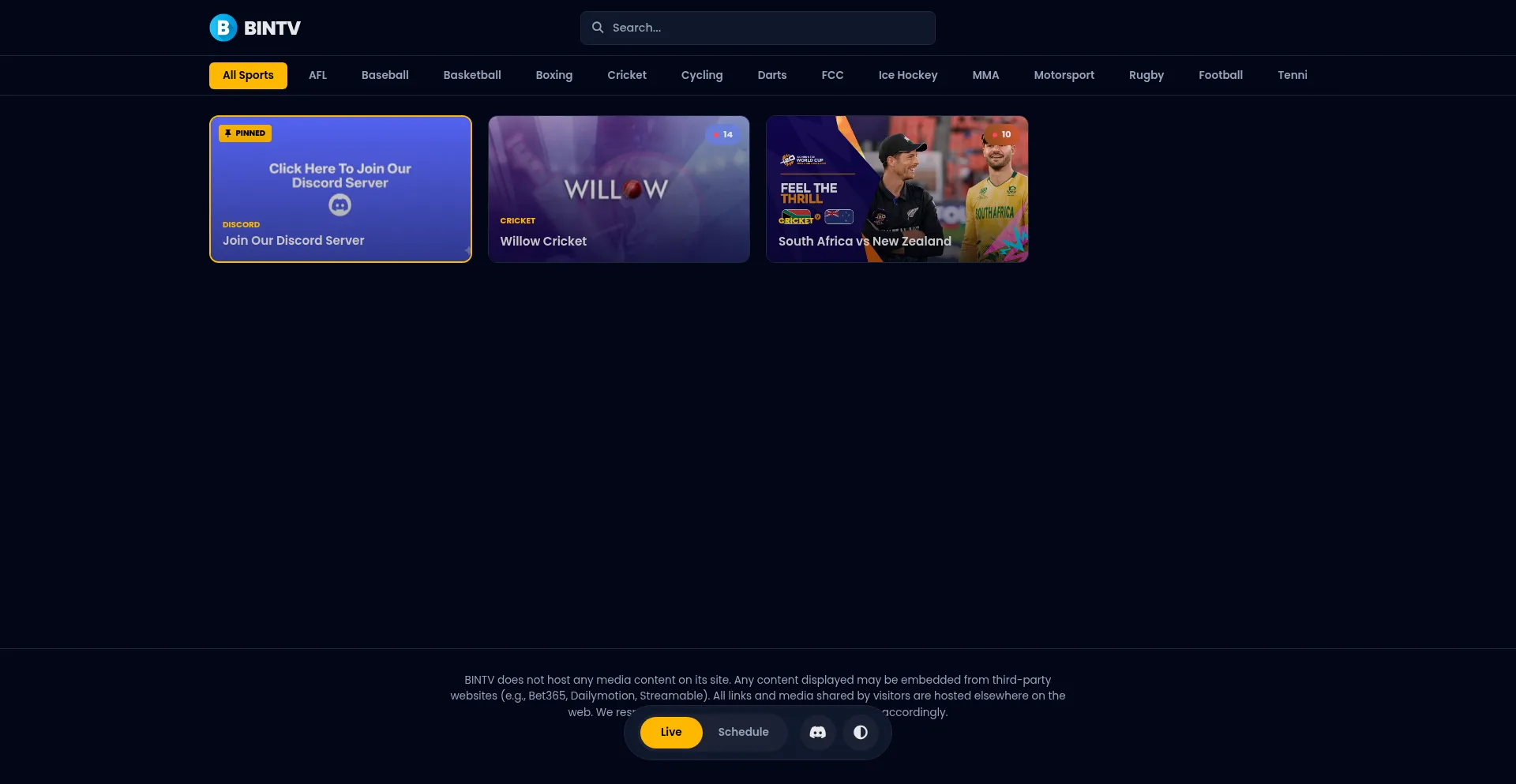 Bintv.net