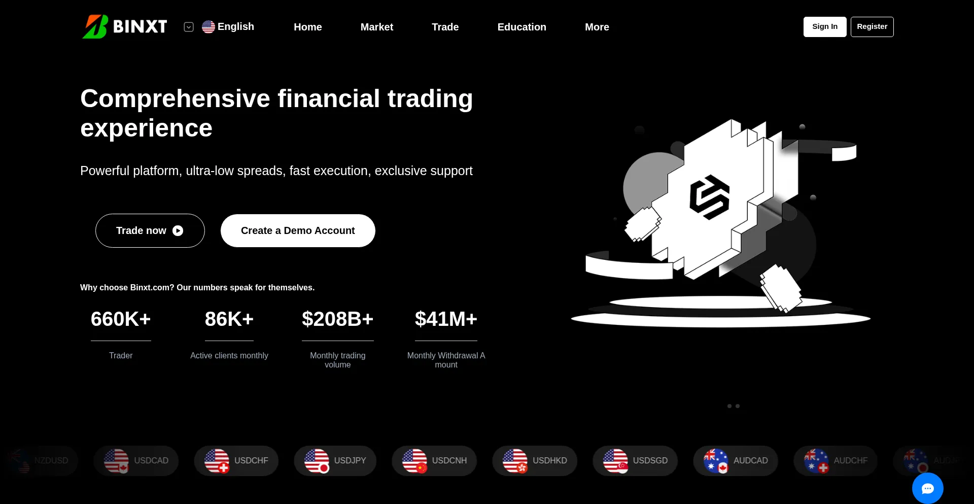 Binxt.com