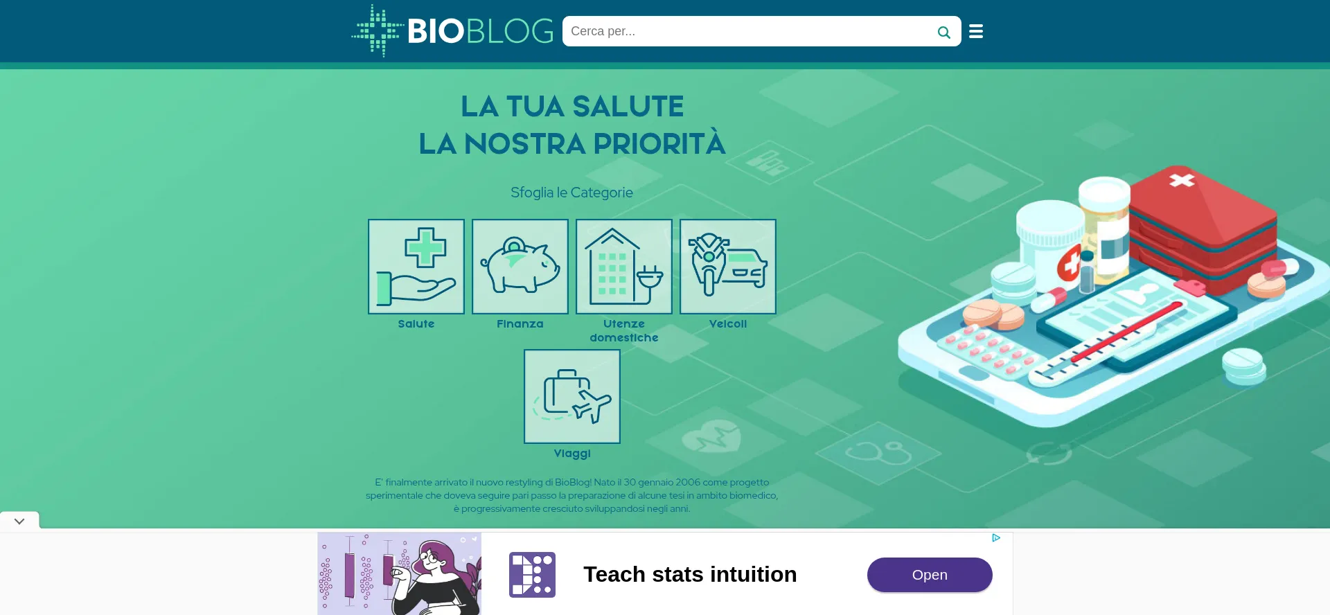 Bioblog.it