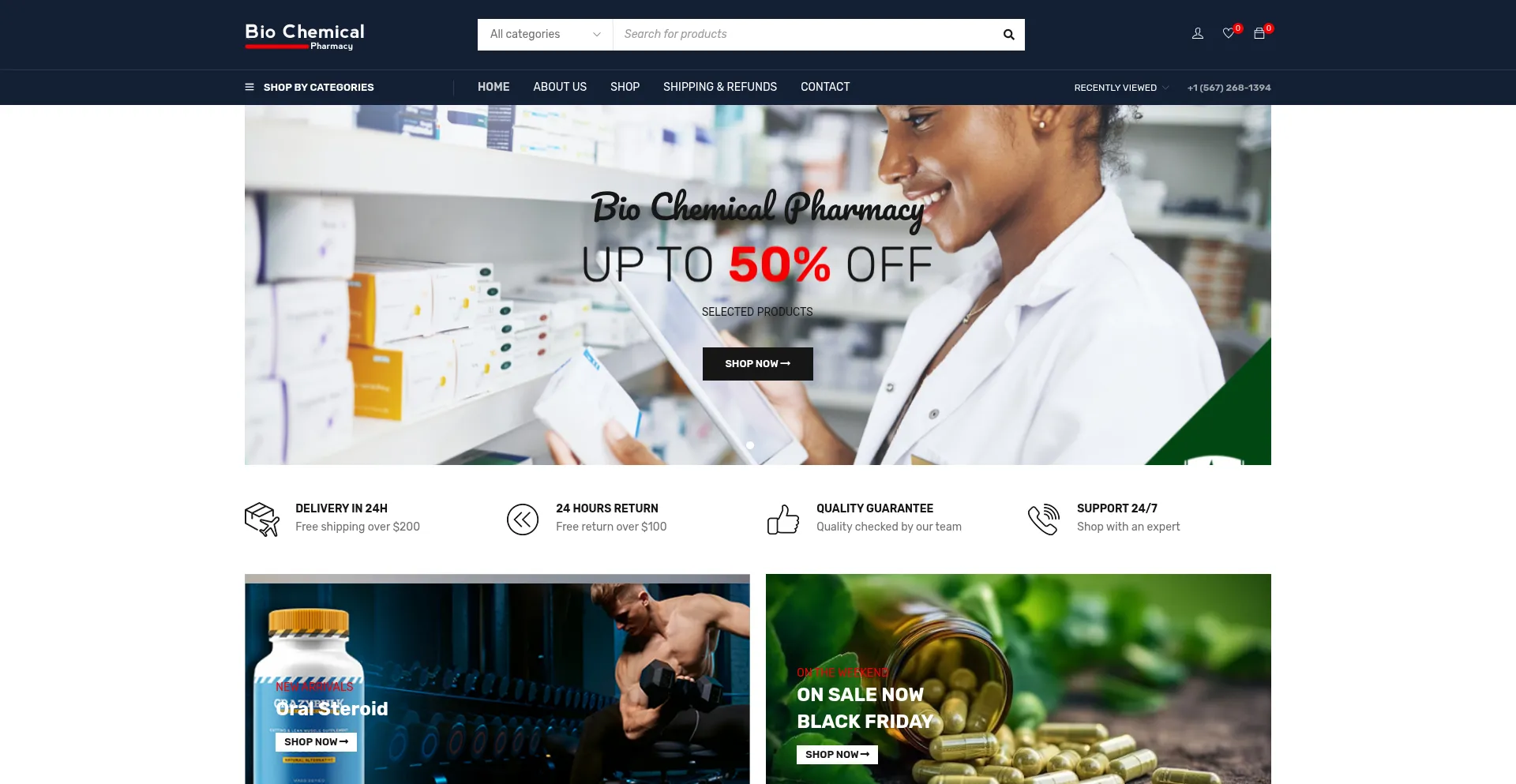 Biochemicalpharmacy.com