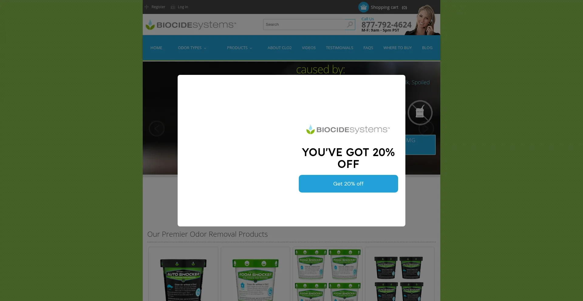 Biocidesystems.com