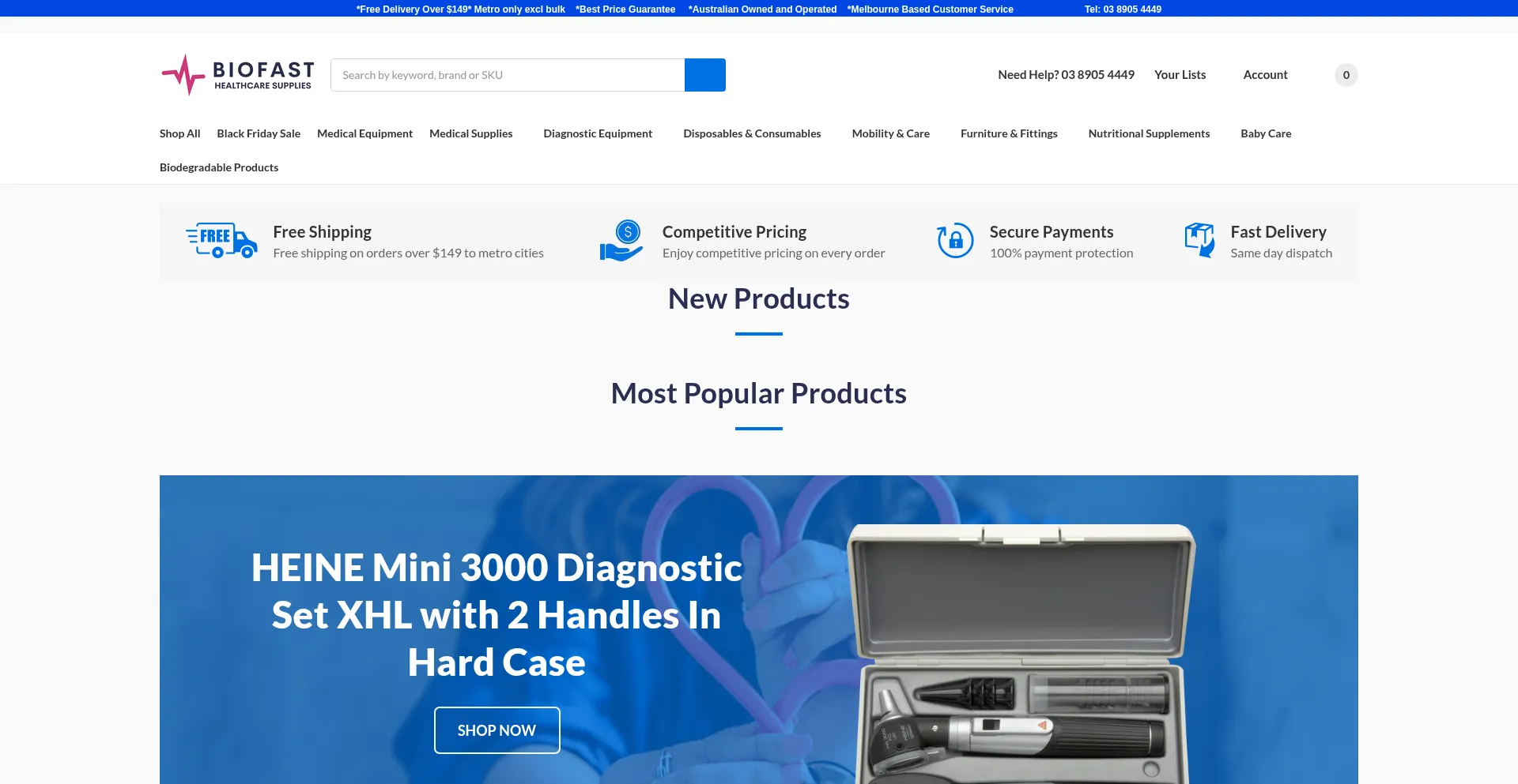 Biofast.com.au