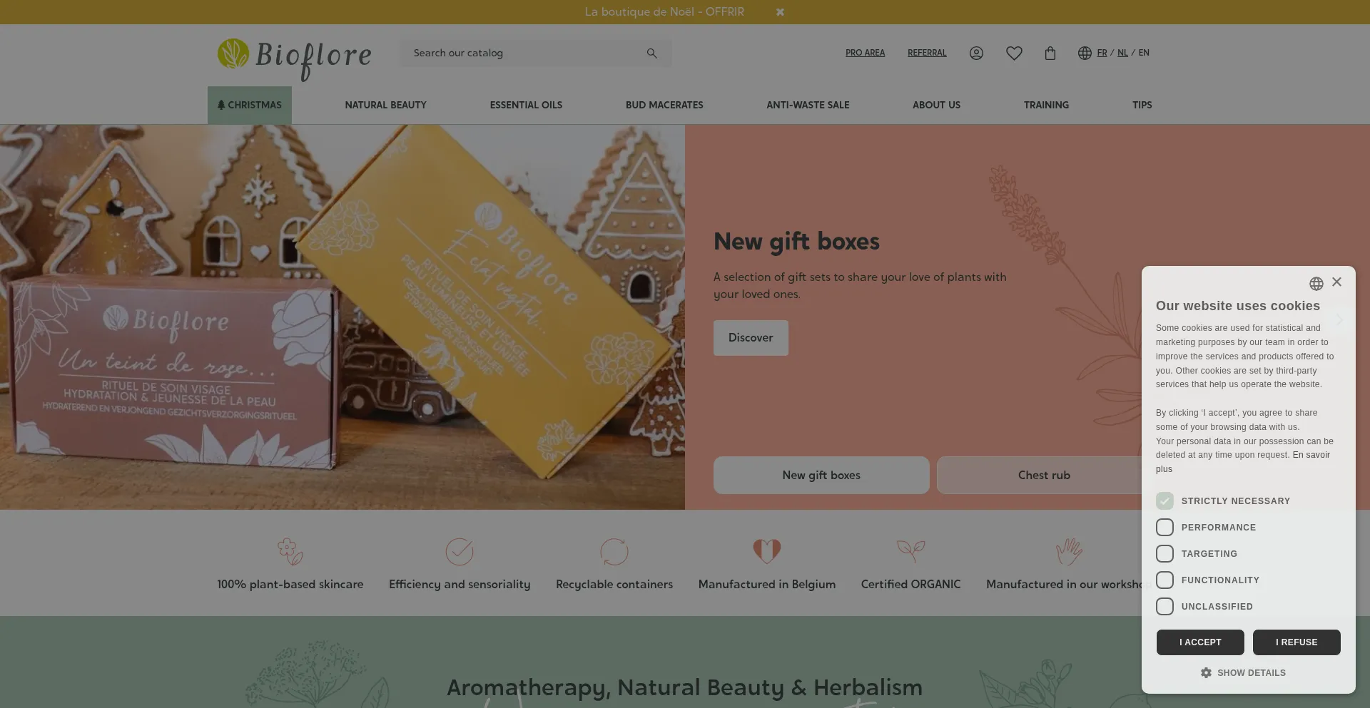 Bioflore.be