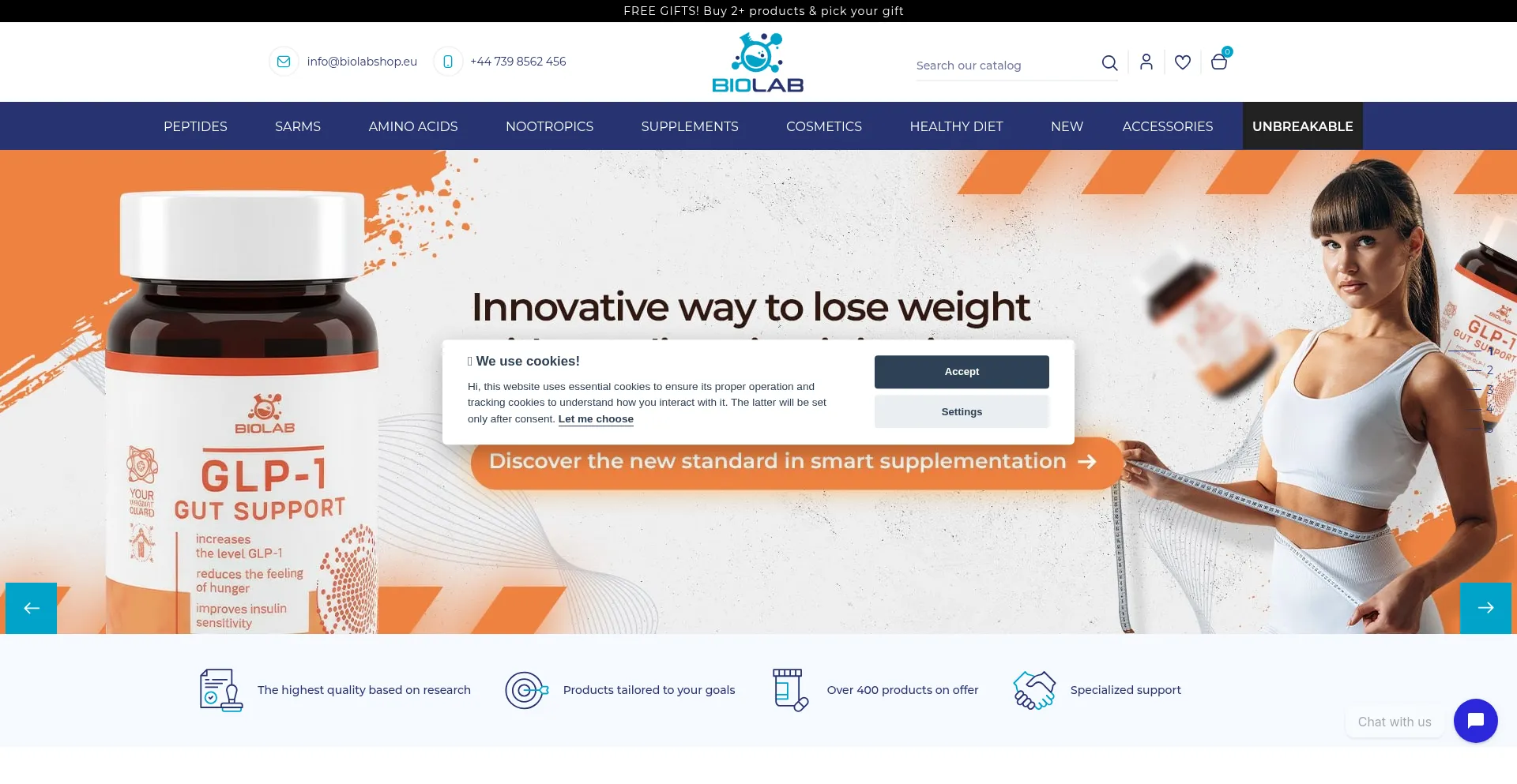 Biolabshop.de