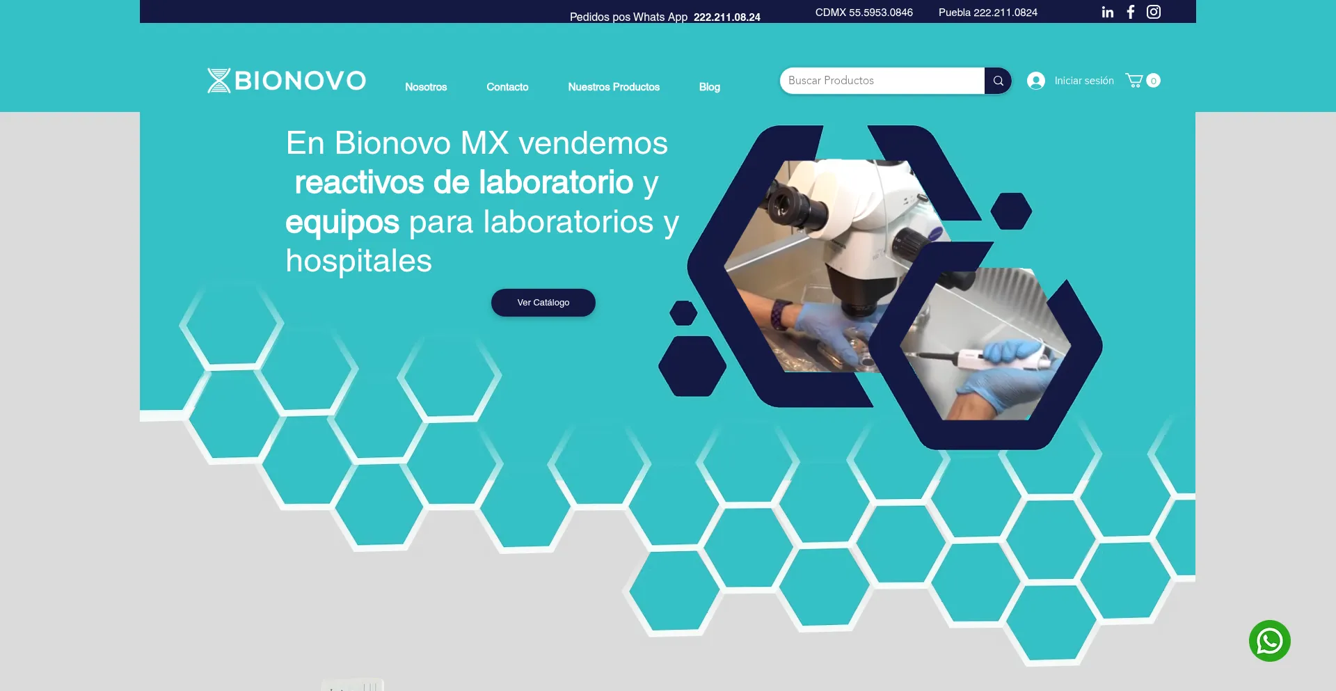 Bionovo.mx